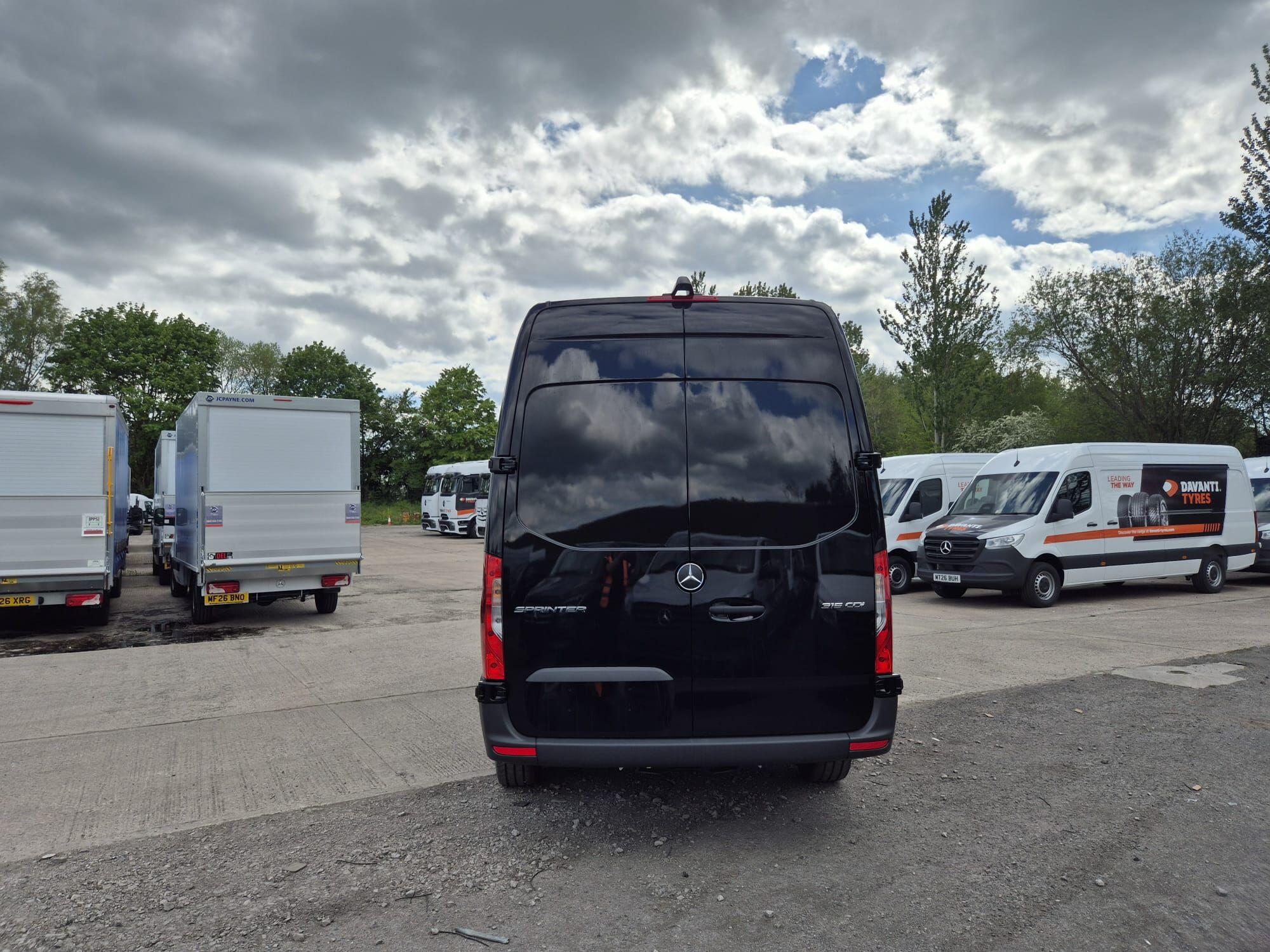 Mercedes-Benz Sprinter